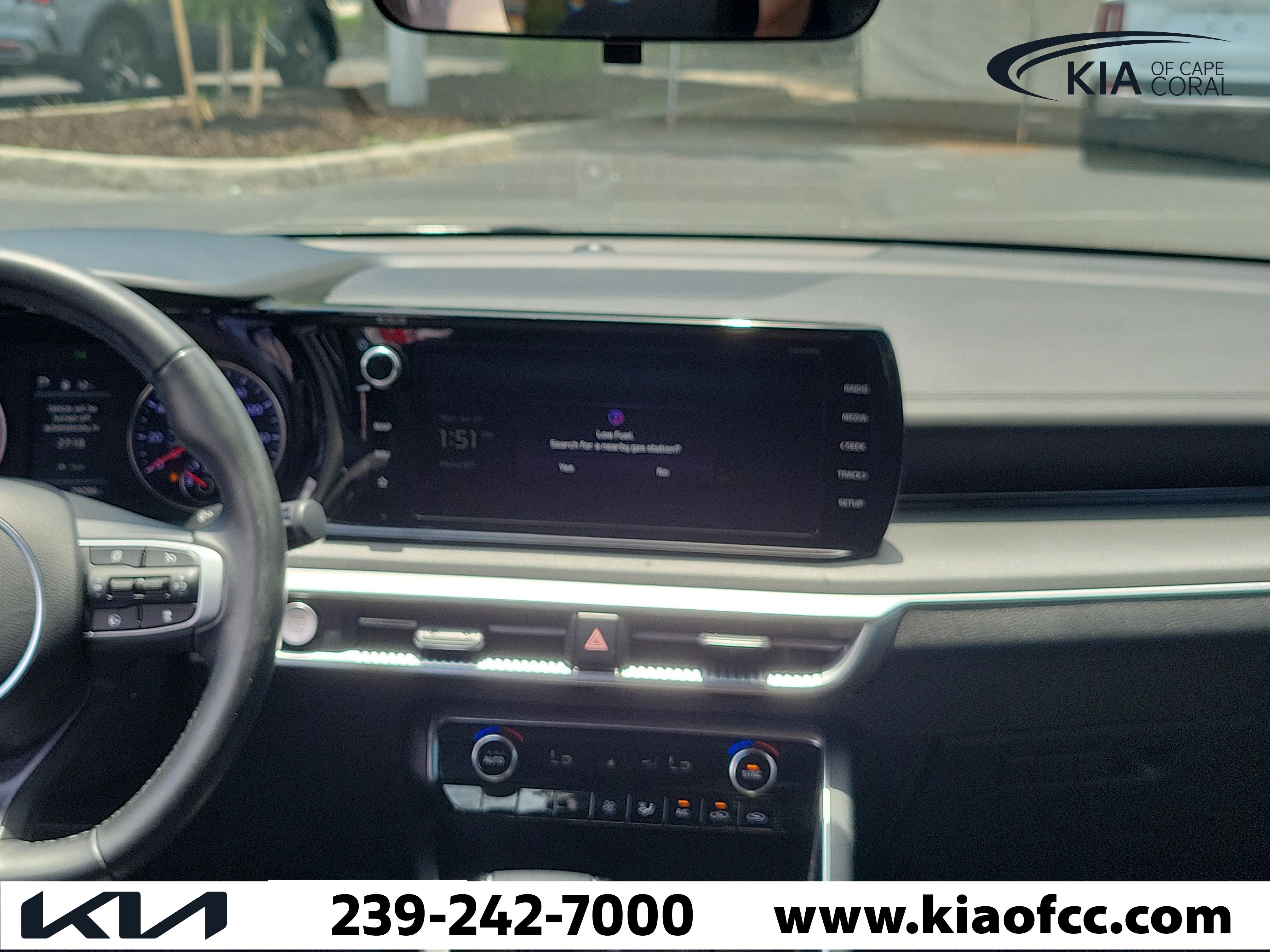 Used 2023 Kia K5 GT-Line w/ GT-Line Premium Package FWD image 18