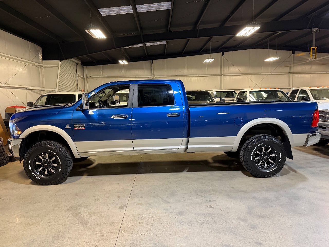 Used 2011 RAM 3500 Laramie w/ Cold Weather Group AWD/4WD image 6