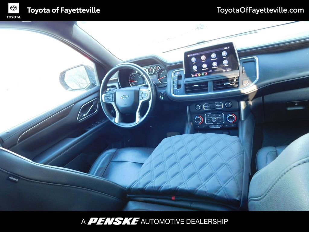 Used 2021 Chevrolet Tahoe Z71 w/ Luxury Package image 6