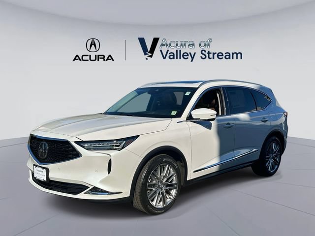 Certified 2023 Acura MDX w/ Advance Package AWD/4WD image 4