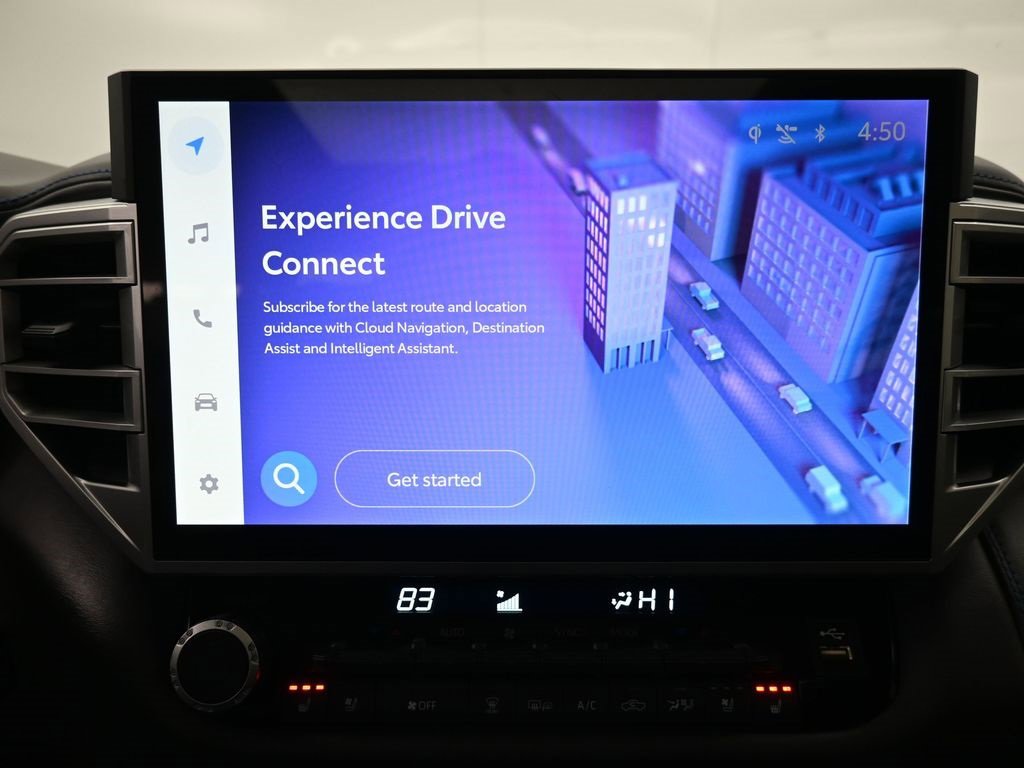 Used 2025 Toyota Tundra Platinum image 13