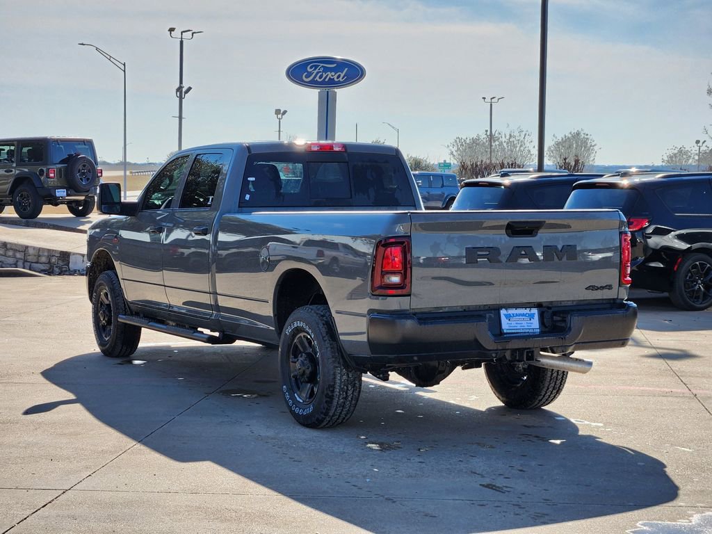 New 2026 RAM 3500 Tradesman image 3