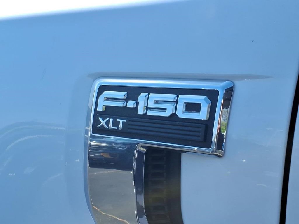 Used 2025 Ford F150 XLT w/ Equipment Group 301A Standard image 28