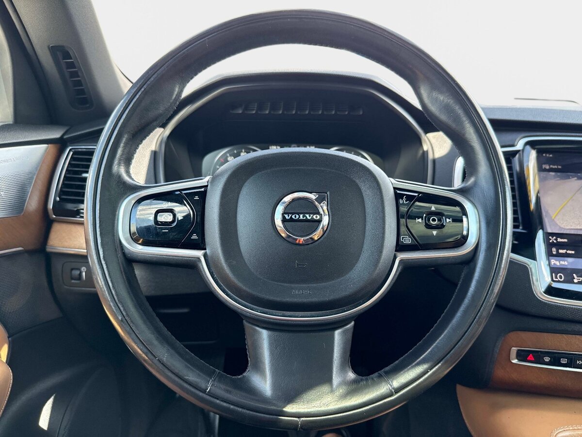 Used 2017 Volvo XC90 T6 Inscription w/ Vision Package AWD/4WD image 28