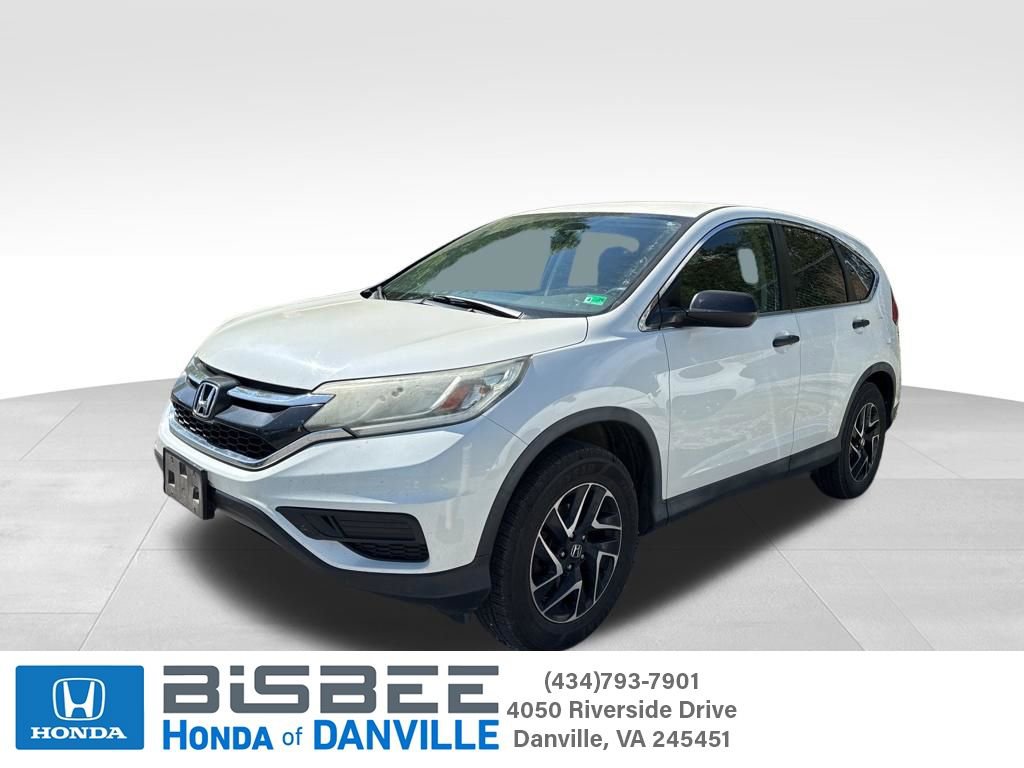Used 2016 Honda CR-V SE image 1