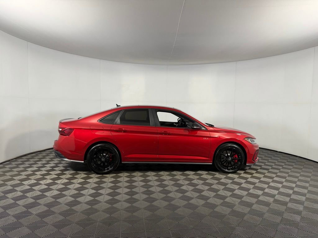 Used 2025 Volkswagen Jetta GLI Autobahn w/ GLI Black Package image 5