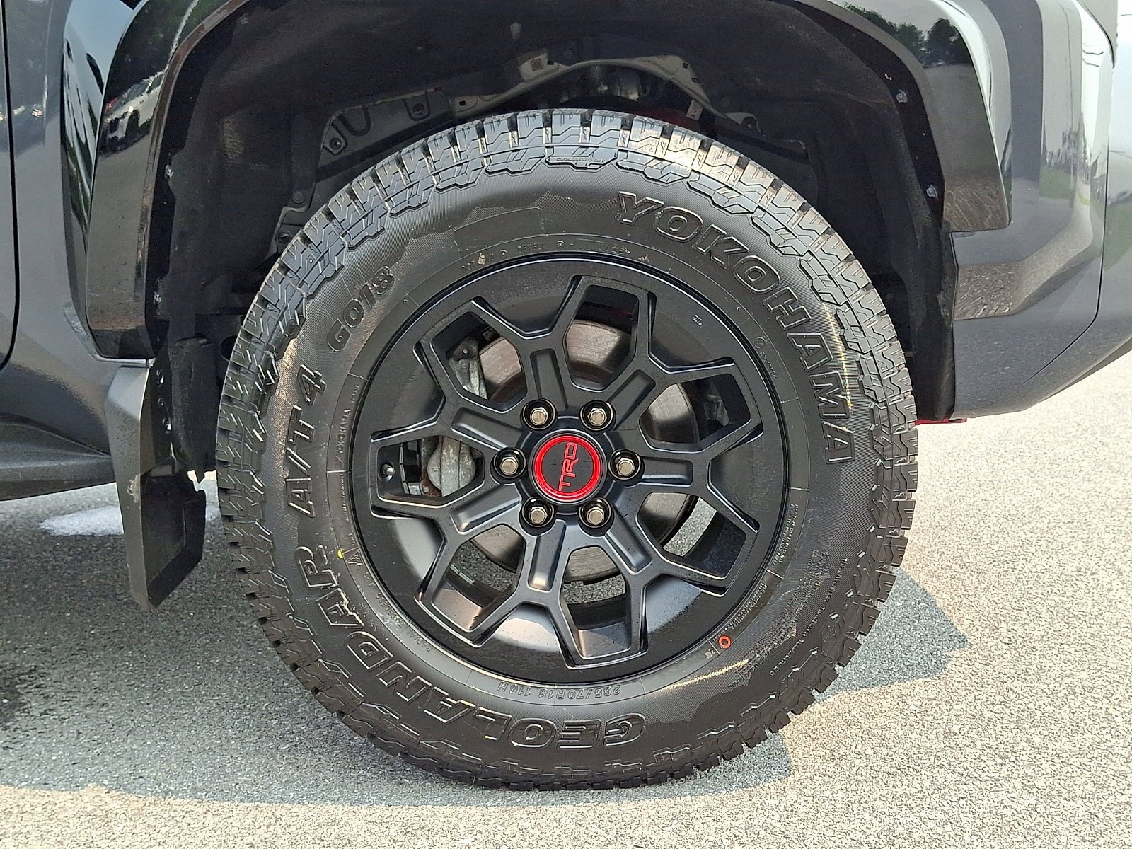 Certified 2025 Toyota 4Runner TRD Pro AWD/4WD image 9