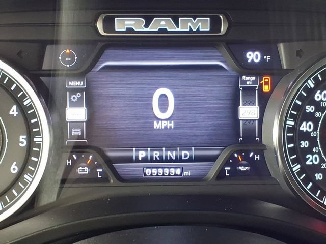 Used 2023 RAM 1500 Big Horn AWD/4WD image 20