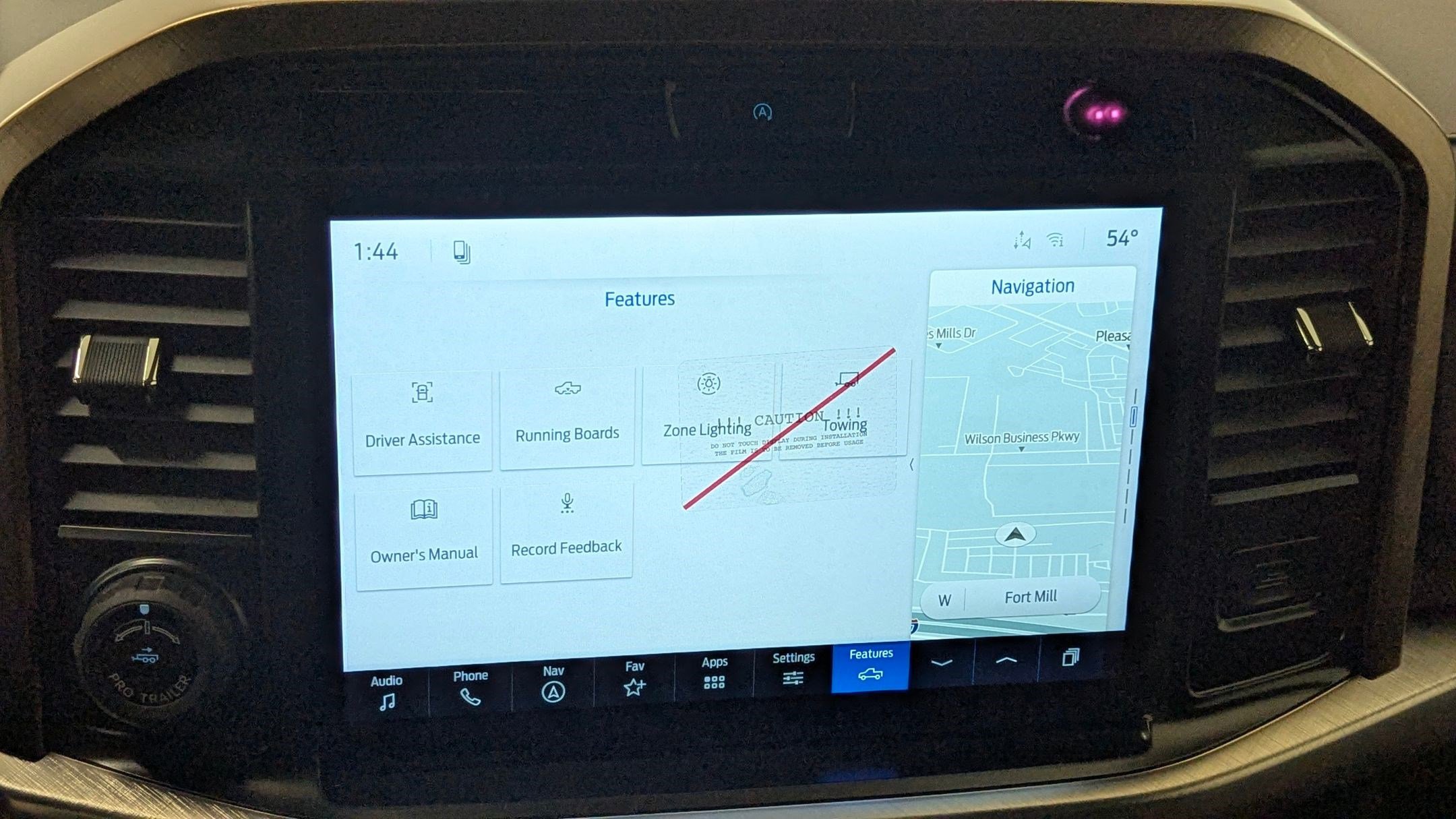 New 2026 Ford F150 King Ranch w/ Equipment Group 601A High image 28