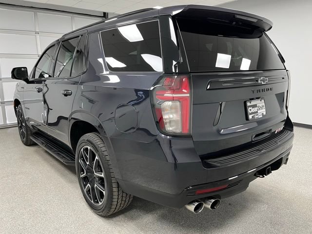 Used 2024 Chevrolet Tahoe RST w/ Sport Performance Package AWD/4WD image 8
