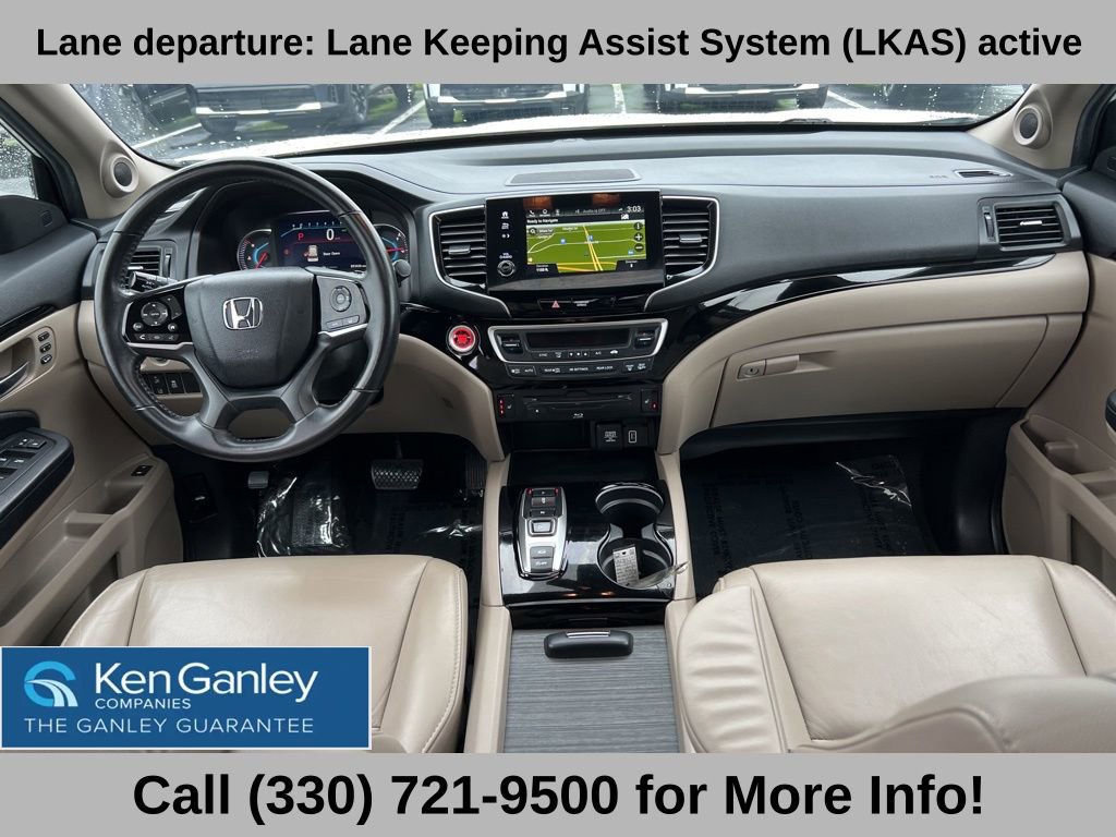 Used 2019 Honda Pilot Touring image 44