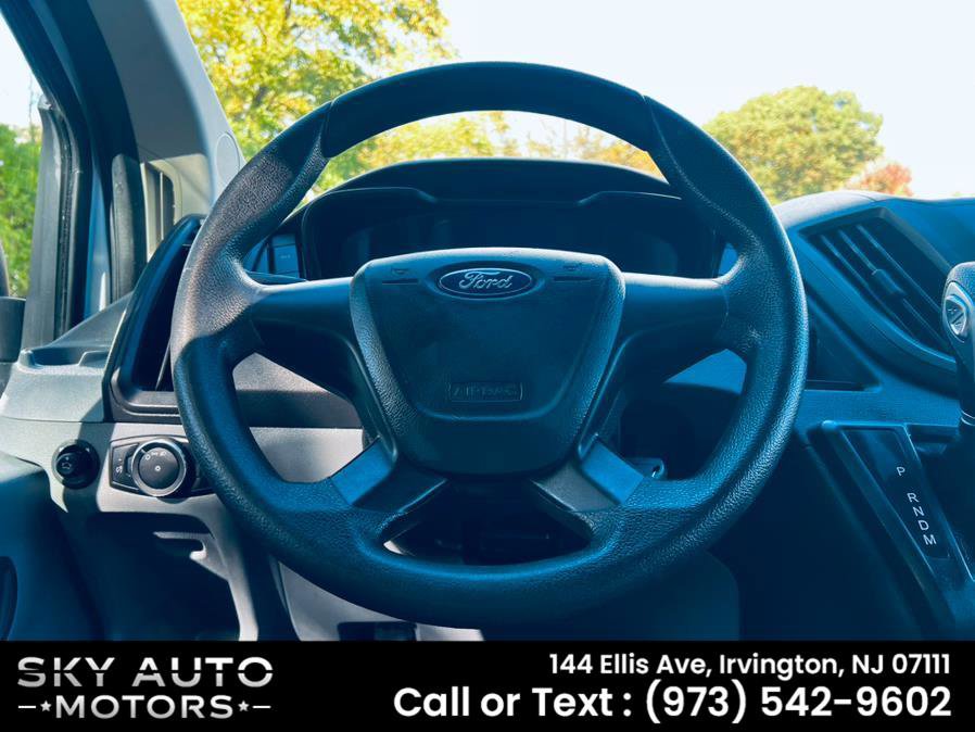 Used 2018 Ford Transit 150 148 Low Roof RWD image 13