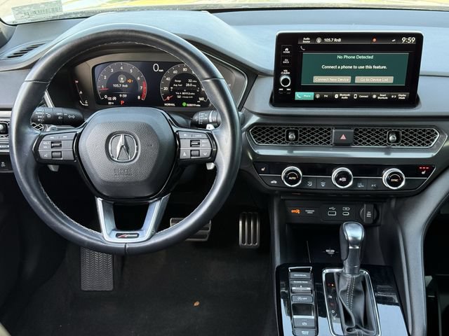 Used 2024 Acura Integra A-Spec FWD image 11