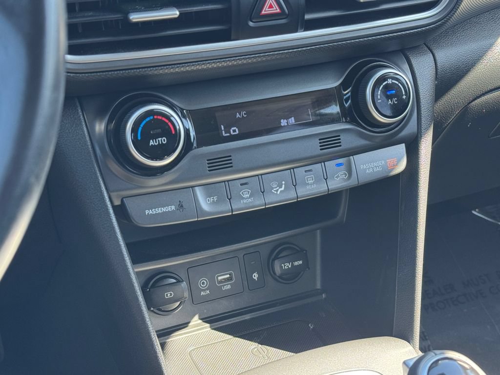 Used 2020 Hyundai Kona Ultimate FWD image 15