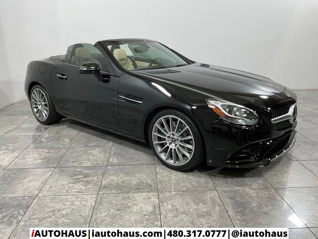 Used 2019 Mercedes-Benz SLC 300 w/ Premium Package image 7