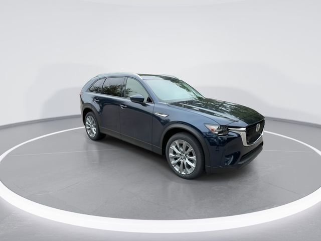 New 2026 MAZDA CX-90 3.3 Turbo w/ Preferred Package AWD/4WD image 2