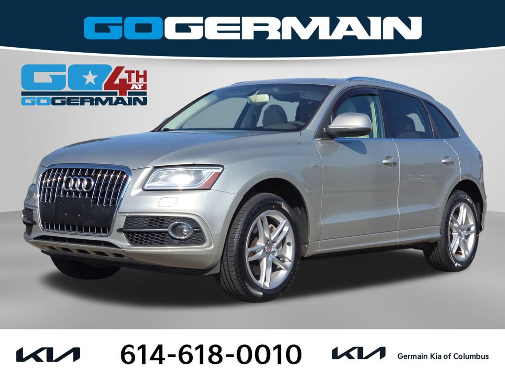 Used 2014 Audi Q5 3.0T Prestige