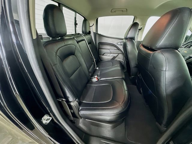 Used 2020 Chevrolet Colorado LT w/ LT Convenience Package AWD/4WD image 8