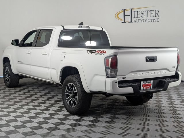 Used 2023 Toyota Tacoma TRD Sport w/ TRD Premium Sport Package AWD/4WD image 5