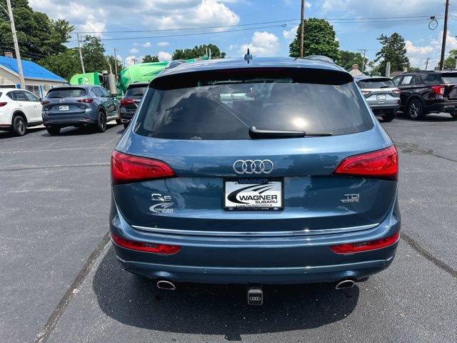 Used 2015 Audi Q5 TDI Premium Plus AWD/4WD image 7
