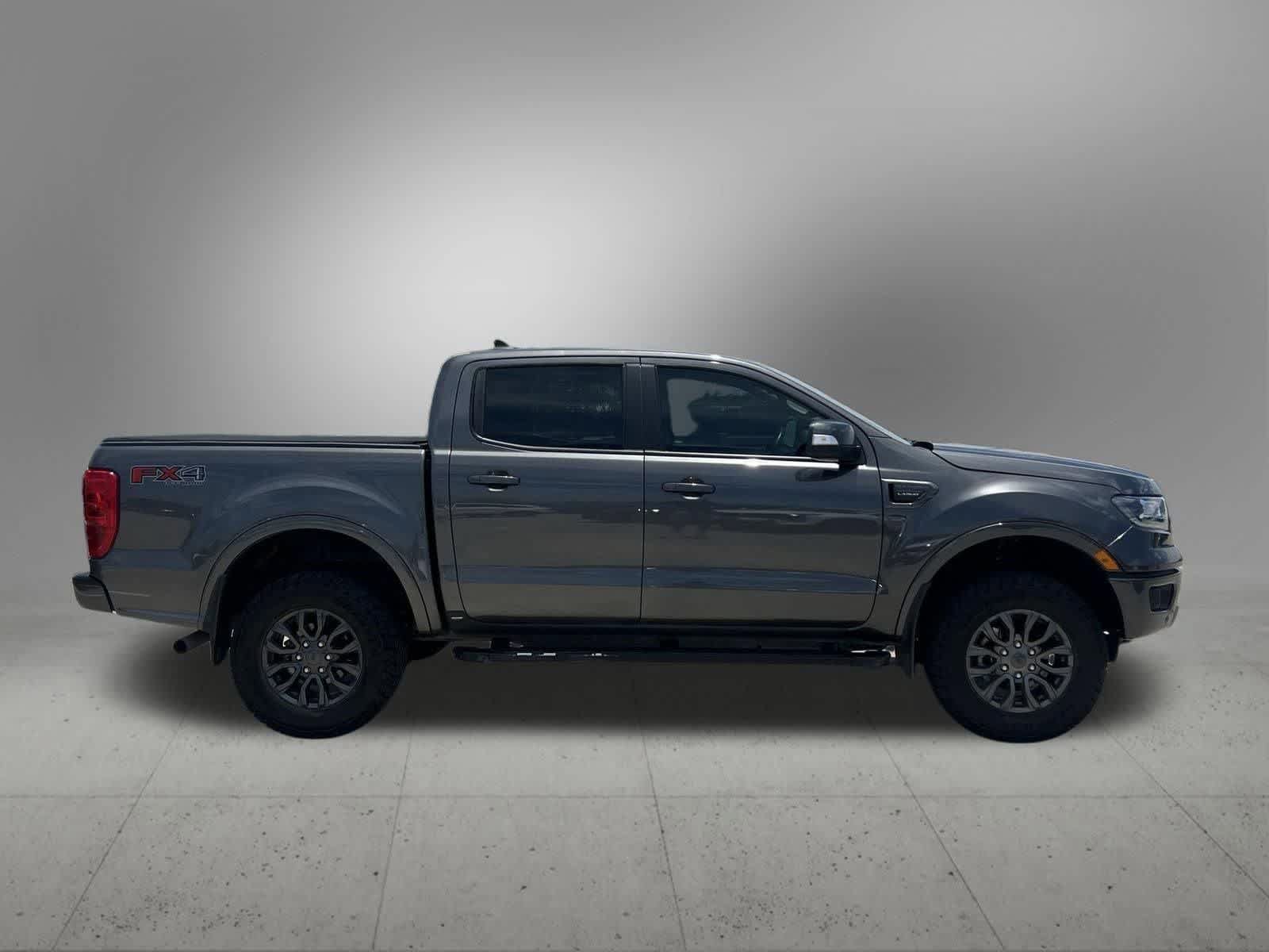 Used 2020 Ford Ranger Lariat w/ Equipment Group 501A Mid AWD/4WD image 13