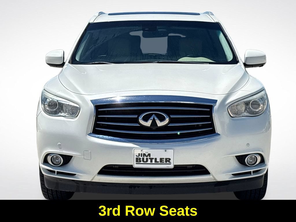 Used 2015 INFINITI QX60 FWD image 14