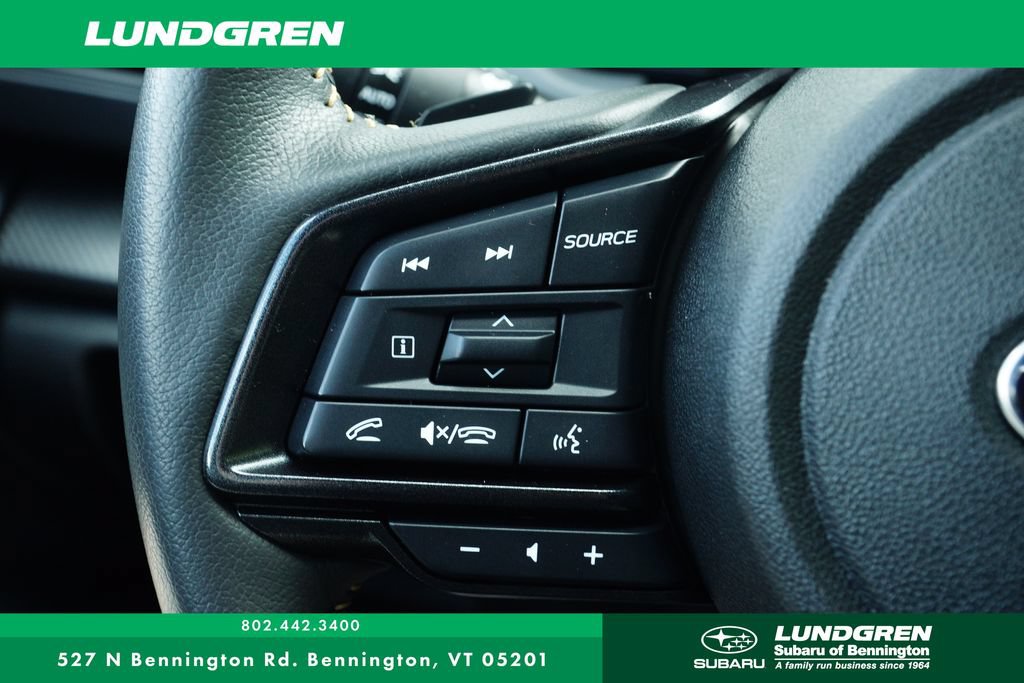 Used 2024 Subaru Crosstrek 2.5i Sport AWD/4WD image 14