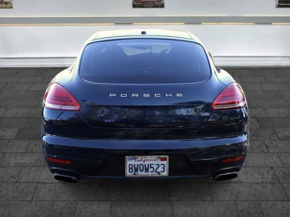 Used 2016 Porsche Panamera Edition RWD image 6