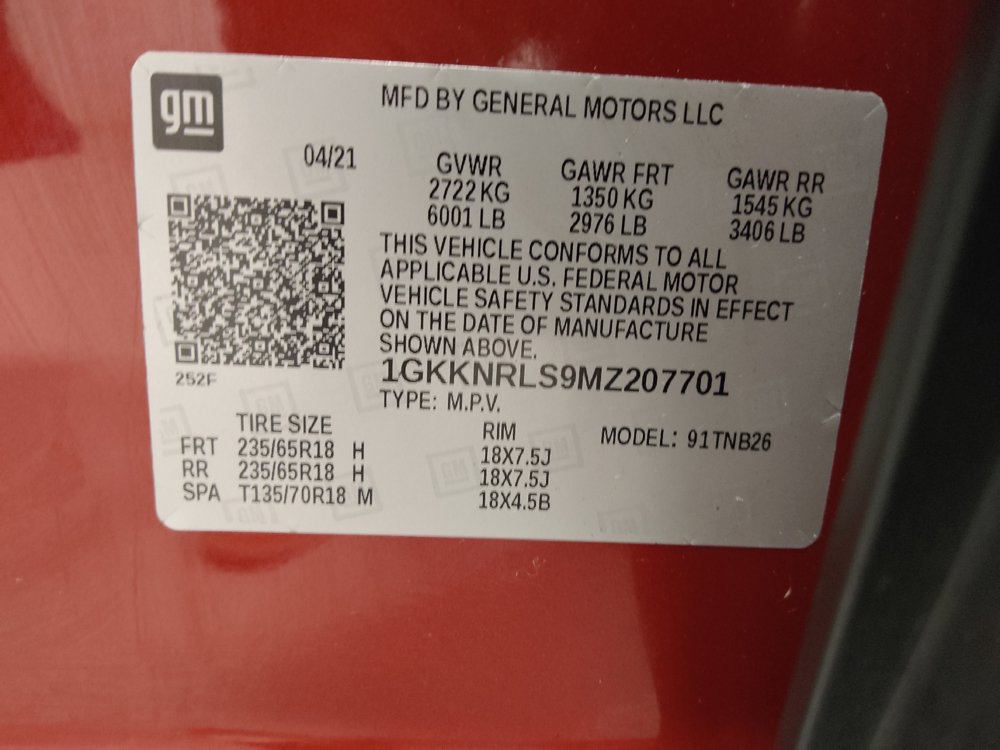 Used 2021 GMC Acadia SLE w/ Driver Convenience Package AWD/4WD image 33