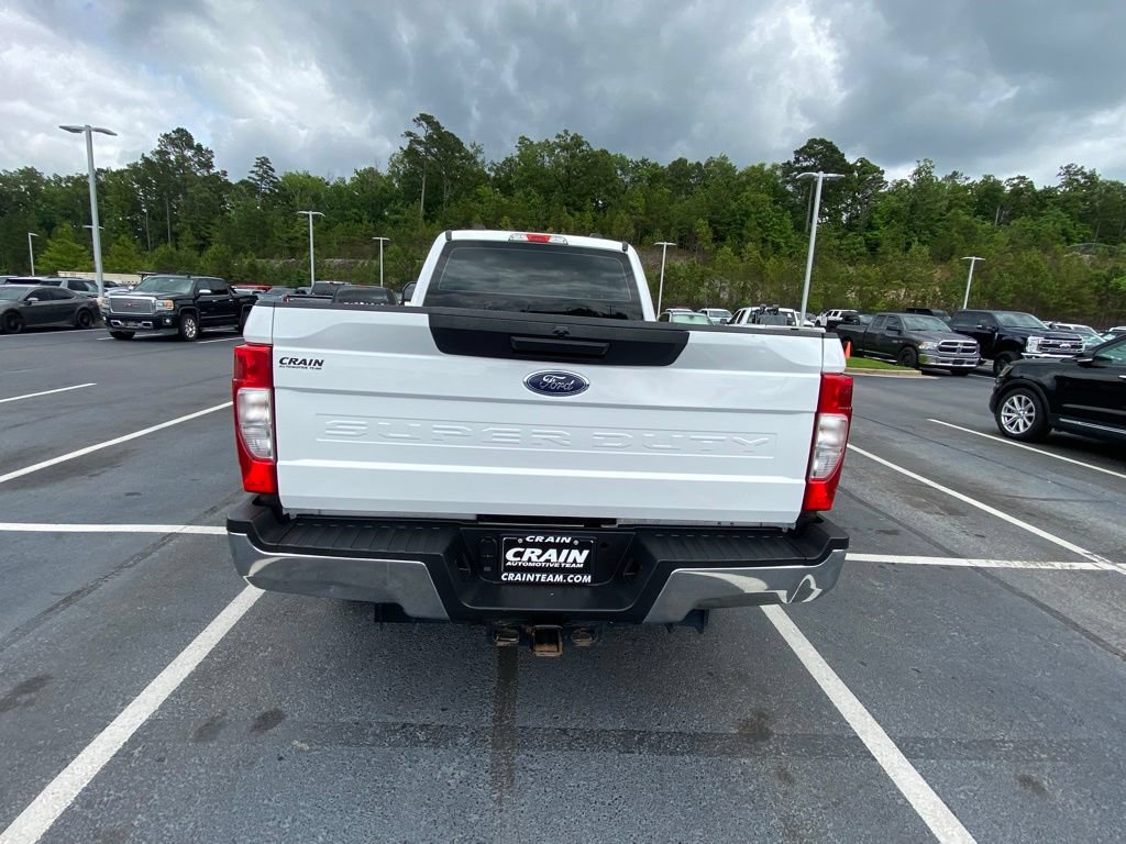 Certified 2021 Ford F250 XL AWD/4WD image 6