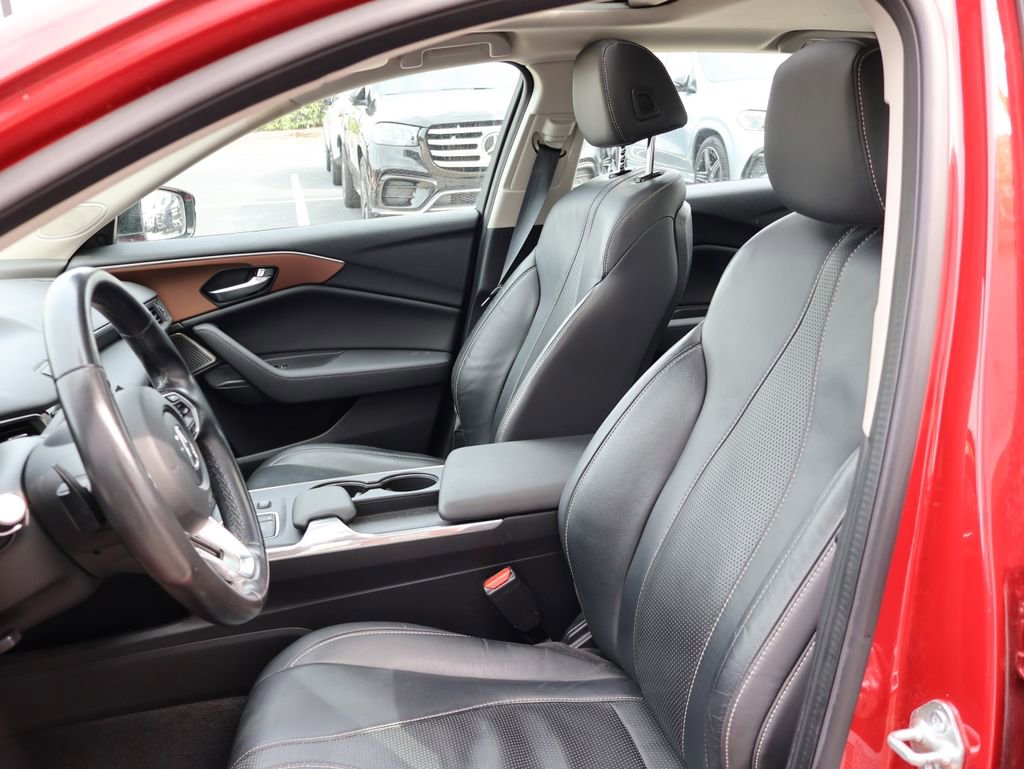 Used 2021 Acura TLX w/ Technology Package FWD image 15