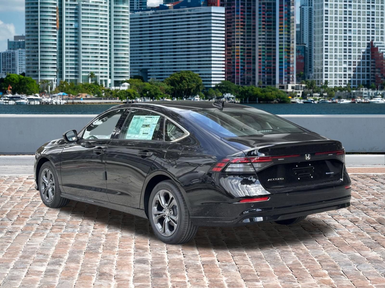 New 2026 Honda Accord Sport image 7