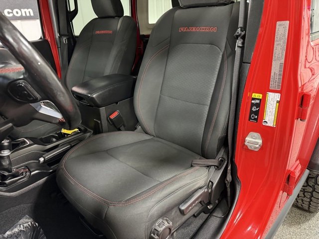 Used 2021 Jeep Wrangler Unlimited Rubicon image 20