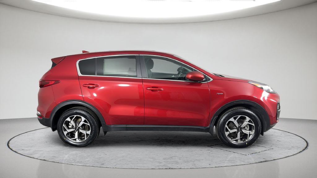 Used 2021 Kia Sportage LX AWD/4WD image 7