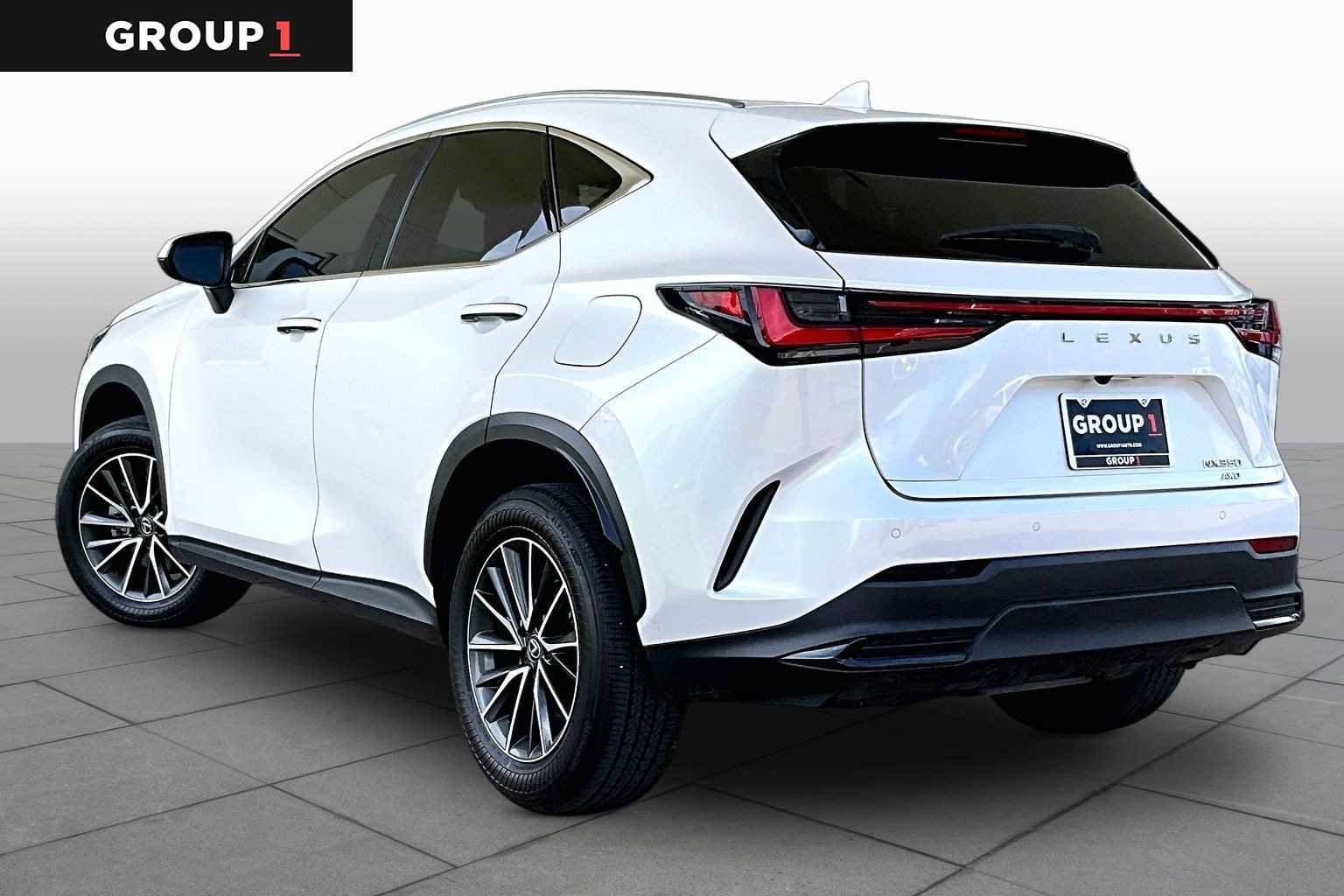 Used 2024 Lexus NX 350 AWD image 10
