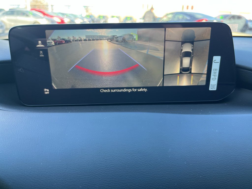 Certified 2025 MAZDA MAZDA3 Hatchback w/Premium Plus Pkg image 14