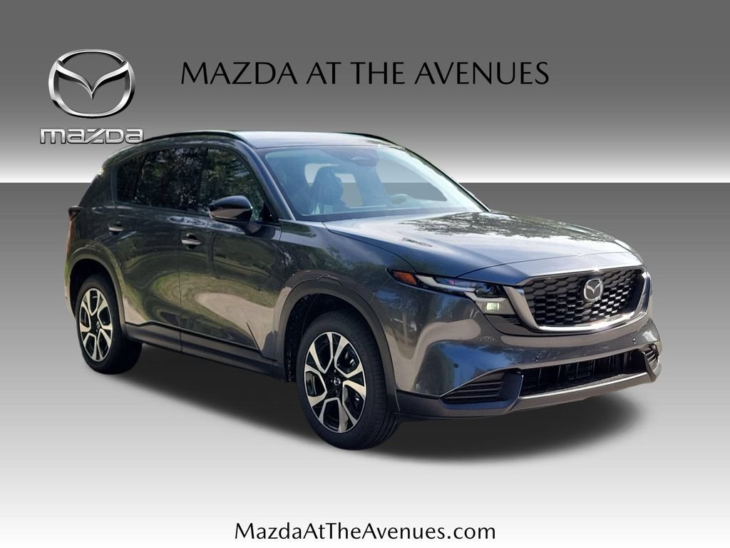 New 2026 MAZDA CX-5 Preferred AWD/4WD video 4