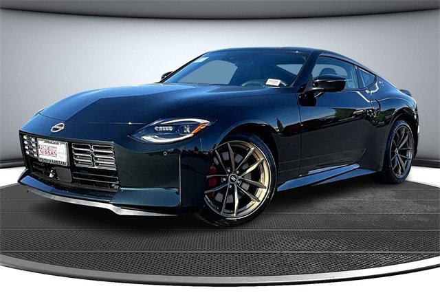 New 2026 Nissan Z Performance image 2