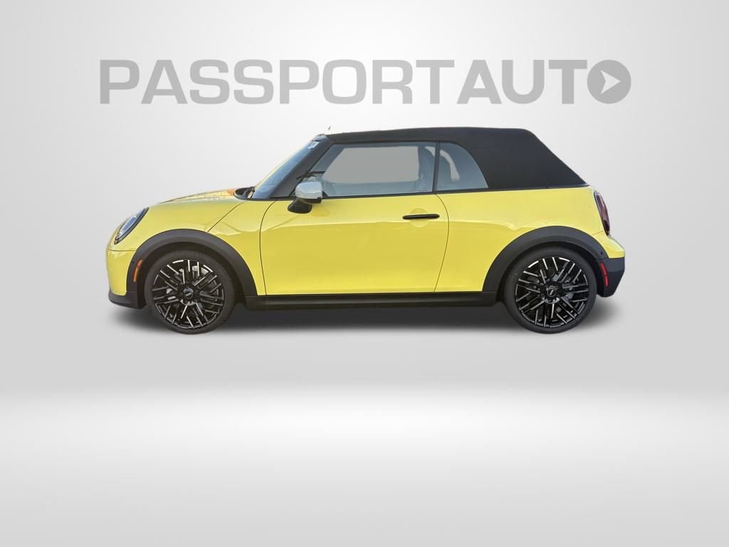 Used 2025 MINI Cooper S image 9
