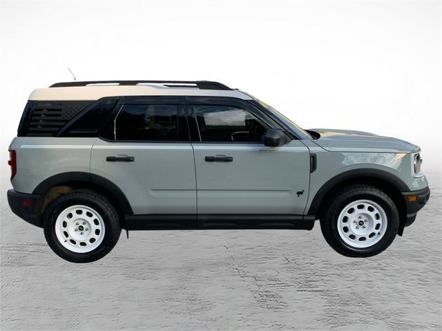 Used 2024 Ford Bronco Sport Heritage w/ Heritage Convenience Package AWD/4WD image 2