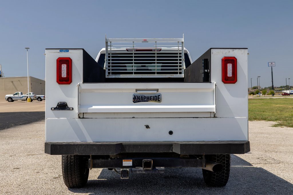 Used 2020 GMC Sierra 2500 2WD Double Cab w/ Fleet Convenience Package image 6