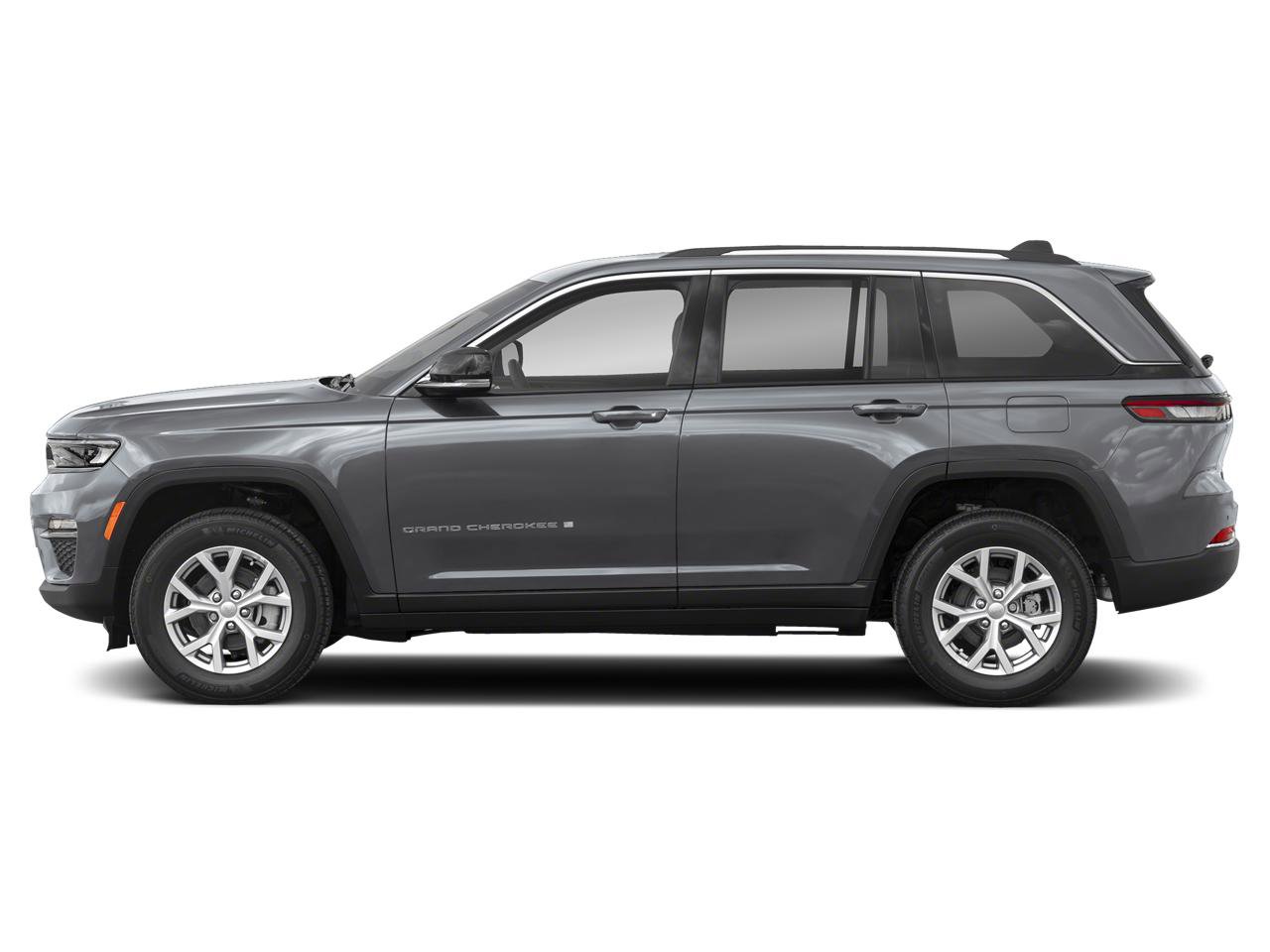 New 2025 Jeep Grand Cherokee Limited image 3