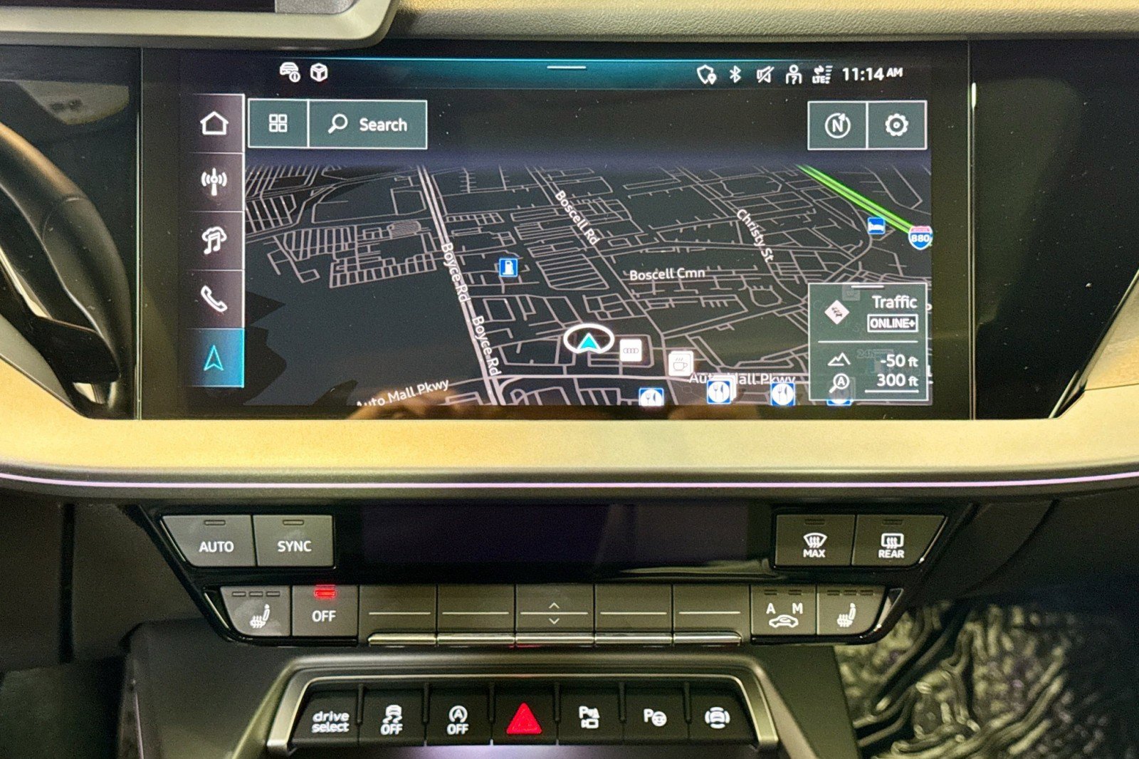 Used 2025 Audi A3 2.0T Premium Plus w/ Premium Plus Package image 12