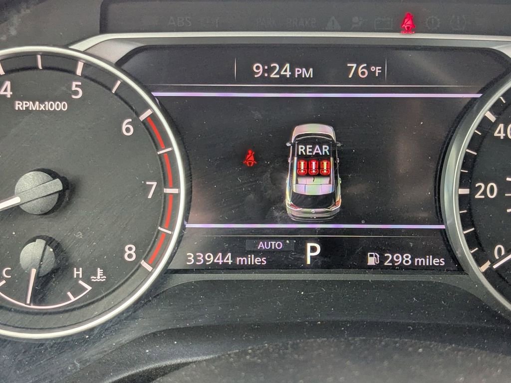 Used 2023 Nissan Rogue S image 19