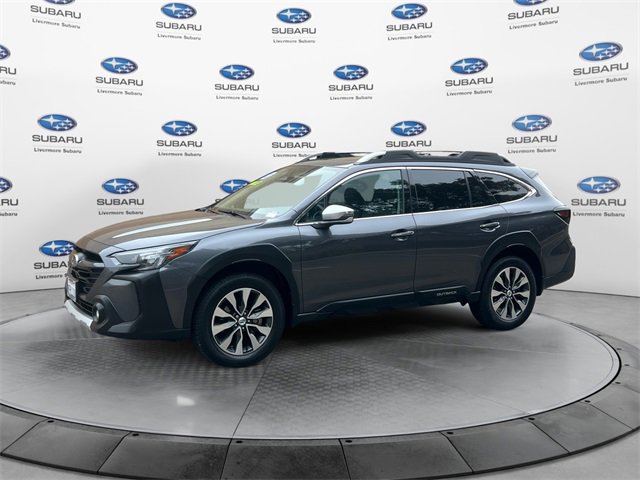 Used 2023 Subaru Outback Touring XT image 8