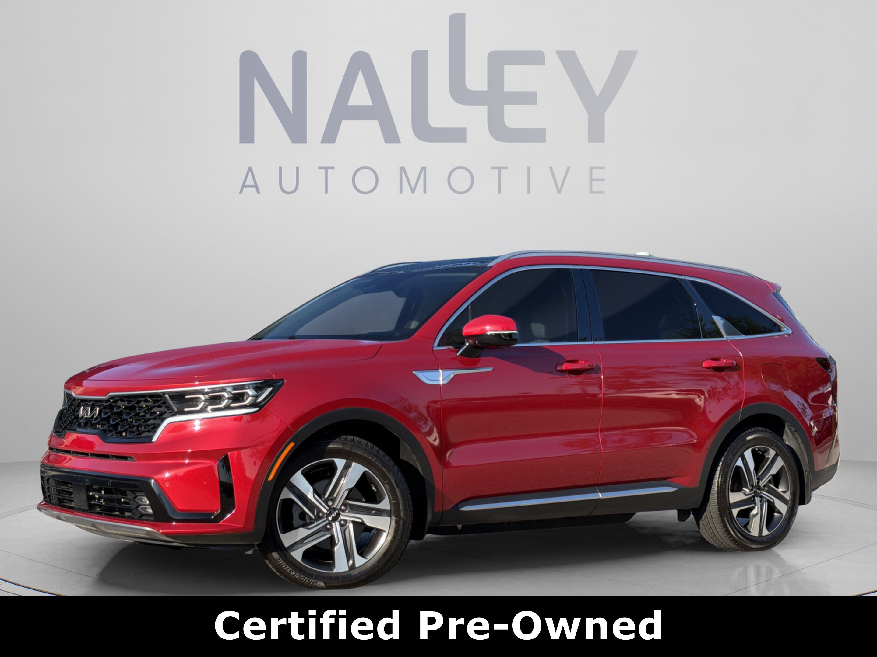 Certified 2023 Kia Sorento SX Prestige AWD/4WD image 1