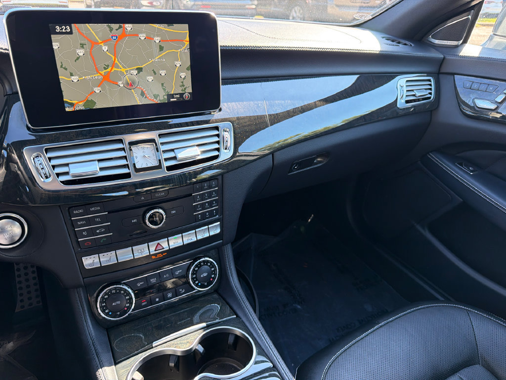 Used 2018 Mercedes-Benz CLS 550 4MATIC image 23