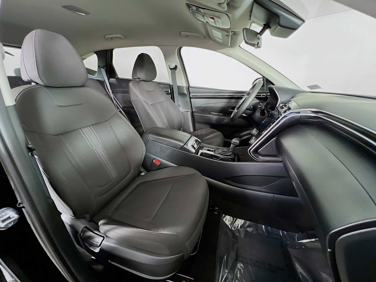 Certified 2023 Hyundai Tucson SEL w/ Cargo Package image 28