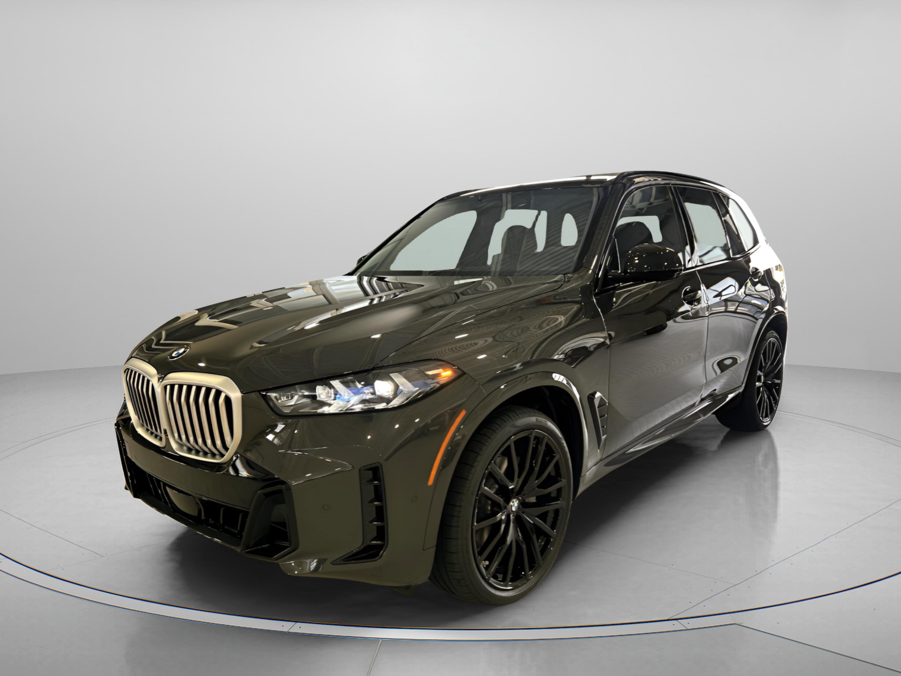 Used 2026 BMW X5 xDrive40i image 2