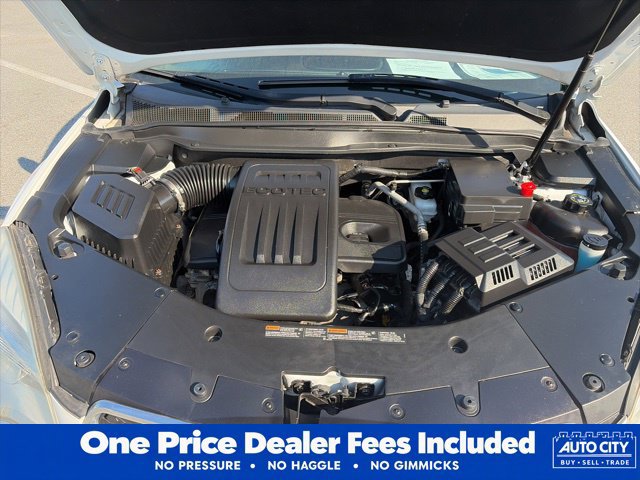Used 2015 Chevrolet Equinox LS AWD/4WD image 17